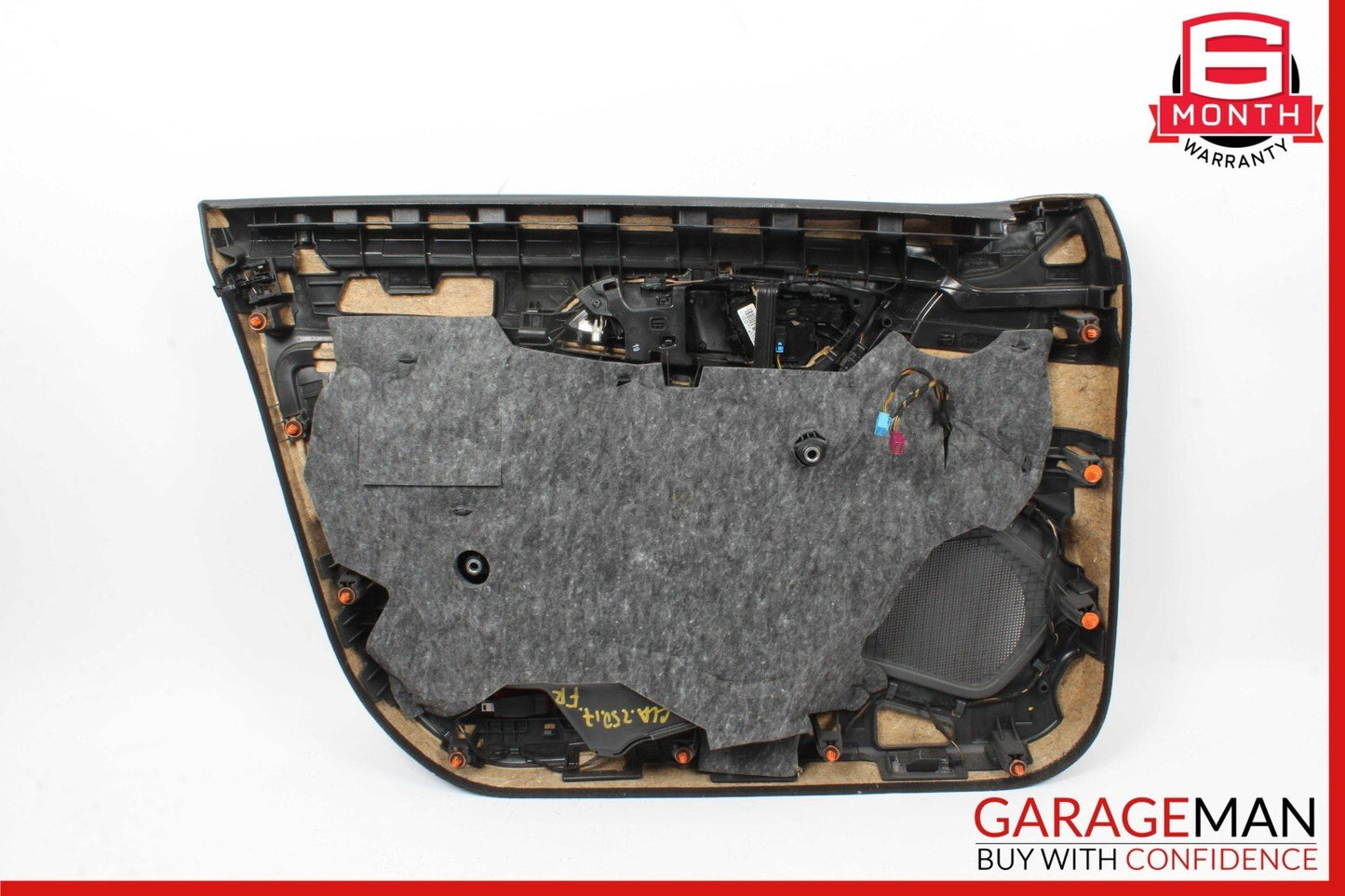 14-18 Mercedes W117 CLA250 Front Right Side Interior Door Trim Panel Cover OEM