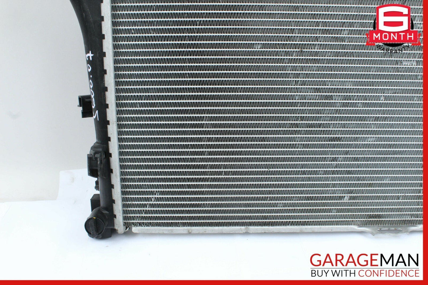07-14 Mercedes W216 CL600 S600 Engine Cooling Radiator 2215002603 OEM