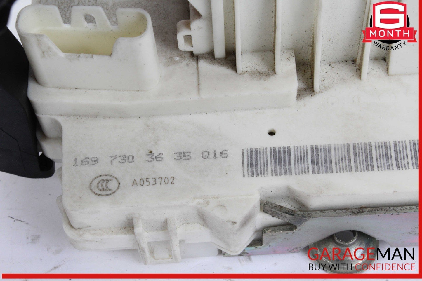 06-13 Mercedes X164 GL450 ML350 Rear Right Side Door Lock Latch Actuator OEM