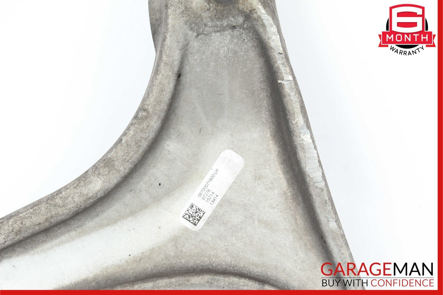 14-17 Maserati Ghibli Front Left Driver Side Suspension Lower Control Arm