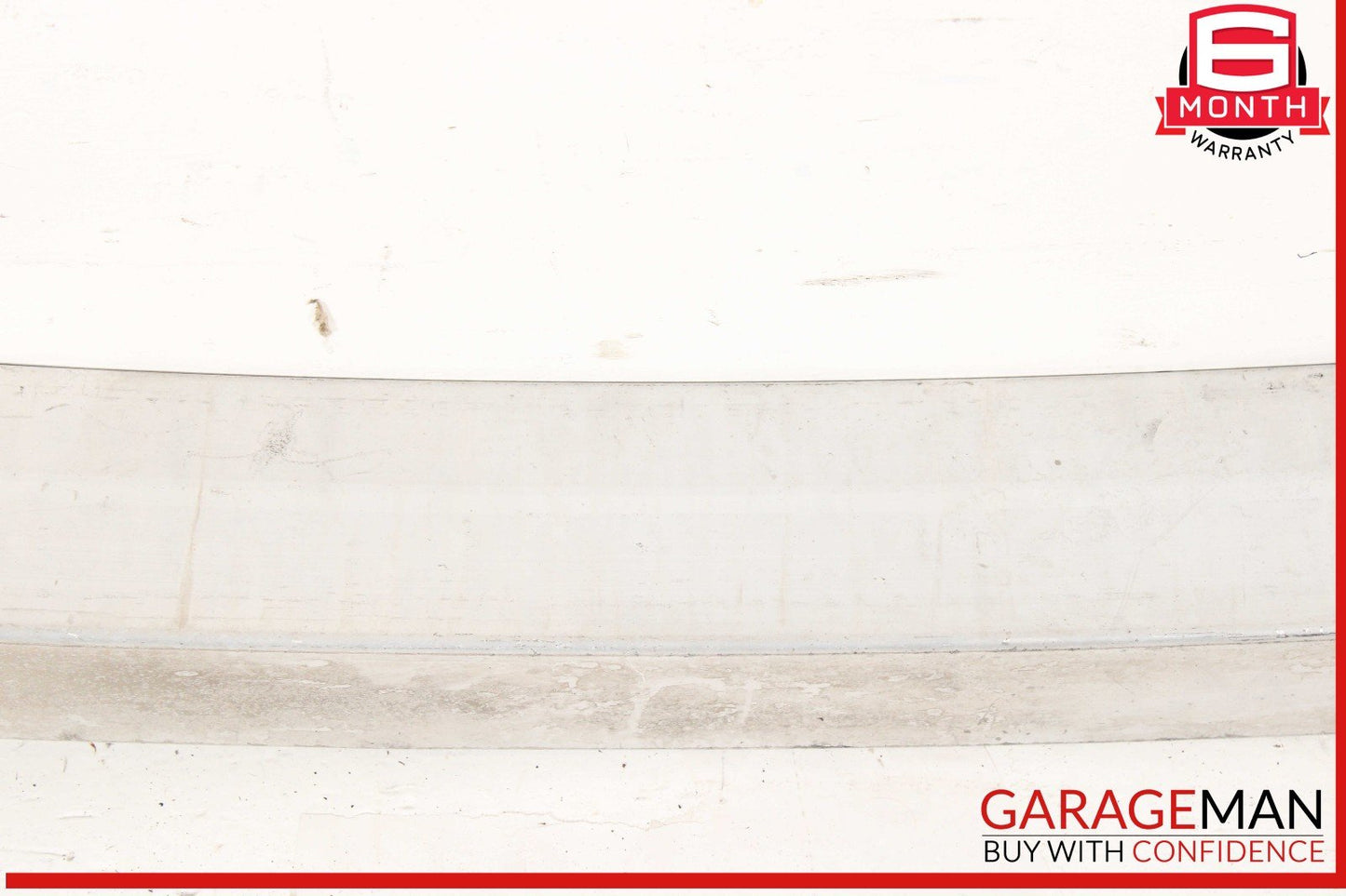 14-22 Maserati Quattroporte M156 GTS Rear Bumper Reinforcement Impact Bar OEM