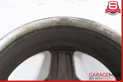 00-06 Mercedes W220 S430 CL500 9 X R18 18" Rear Wheel Rim 2204013702 OEM