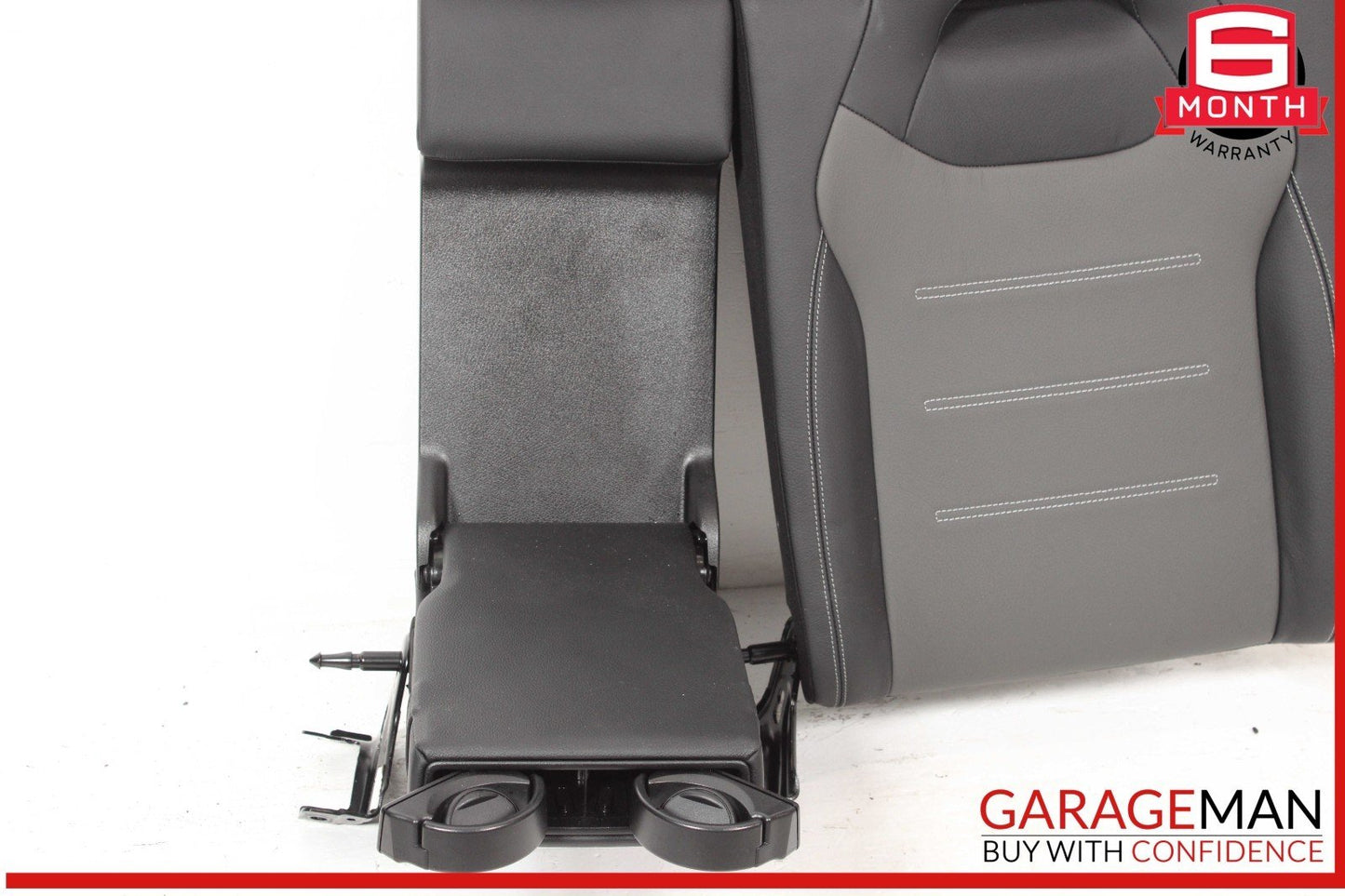 20-25 Mercedes C118 W118 CLA250 Rear Left Top Upper Seat Cushion Cover Assy OEM