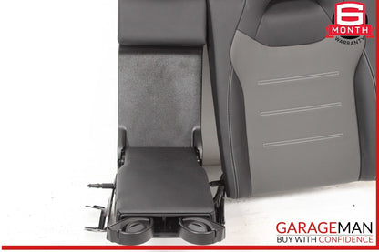 20-25 Mercedes C118 W118 CLA250 Rear Left Top Upper Seat Cushion Cover Assy OEM