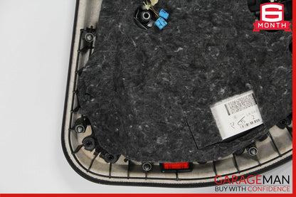 15-18 Mercedes W205 C300 C400 Rear Left Side Interior Door Panel Cover Assy