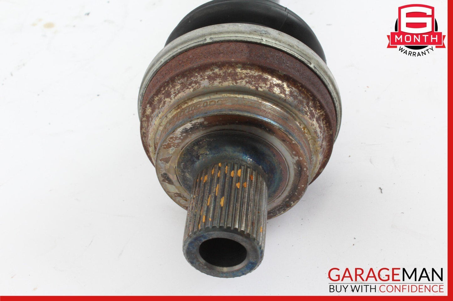 15-18 Audi Q3 Rear Left Driver Side CV Axle Shaft 1K0501203F OEM