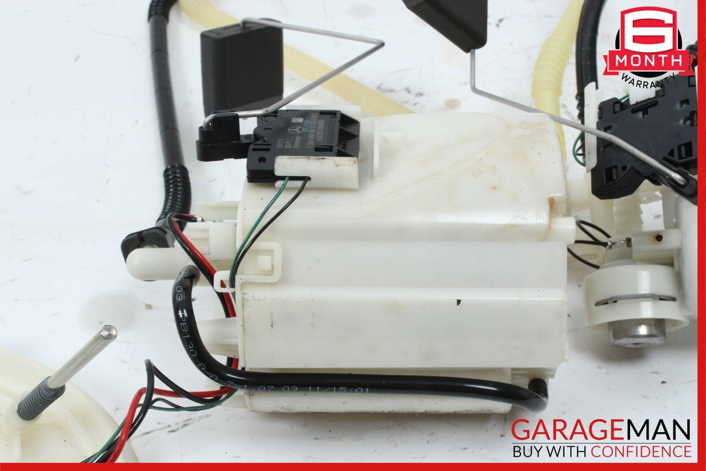 12-14 Mercedes W204 C250 1.8L Fuel Gas Pump Sending Unit Assembly OEM