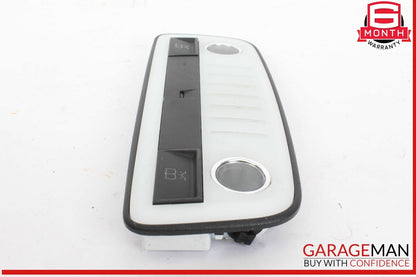 10-18 Mercedes W212 E350 Bluetec Rear Overhead Dome Light 2128205001 OEM