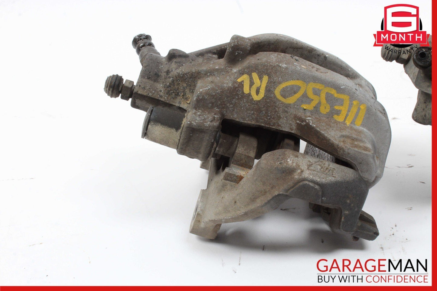 10-18 Mercedes W212 E350 E550 CLS350 Rear Brake Caliper Calipers Set of 2 Pc OEM
