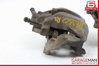 10-18 Mercedes W212 E350 E550 CLS350 Rear Brake Caliper Calipers Set of 2 Pc OEM