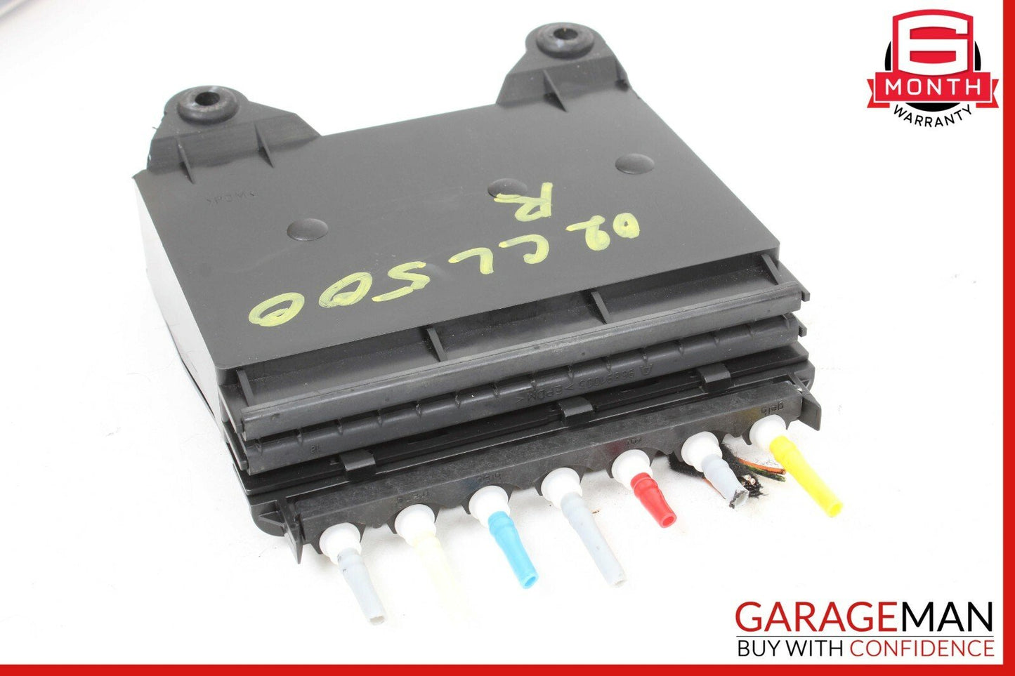 00-09 Mercedes W215 CL500 Front Right / Left Seat Control Valve Block Module OEM