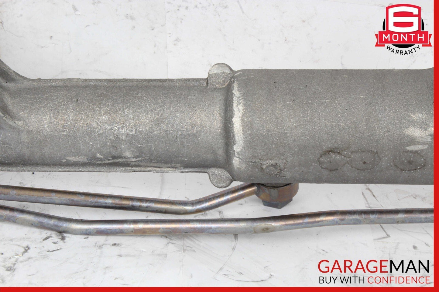 10-16 Mercedes W212 E350 E550 Power Steering Rack and Pinion 2124603400 OEM