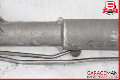 10-16 Mercedes W212 E350 E550 Power Steering Rack and Pinion 2124603400 OEM
