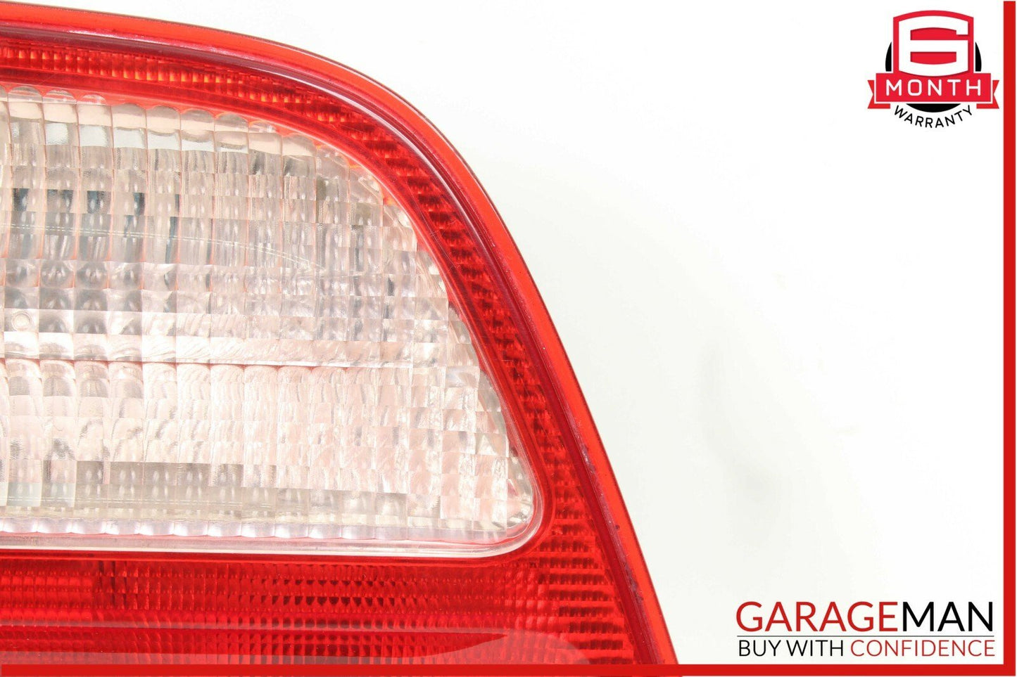 00-03 Mercedes W210 E320 Wagon Rear Left Side Inner Taillight Tail Light Lamp