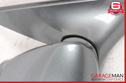 07-09 Mercedes W221 S500 S600 Front Right Side Rear View Door Mirror Flintgray