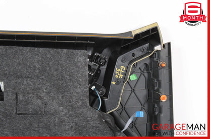 10-15 Mercedes X204 GLK350 GLK250 Front Right Side Interior Door Panel OEM