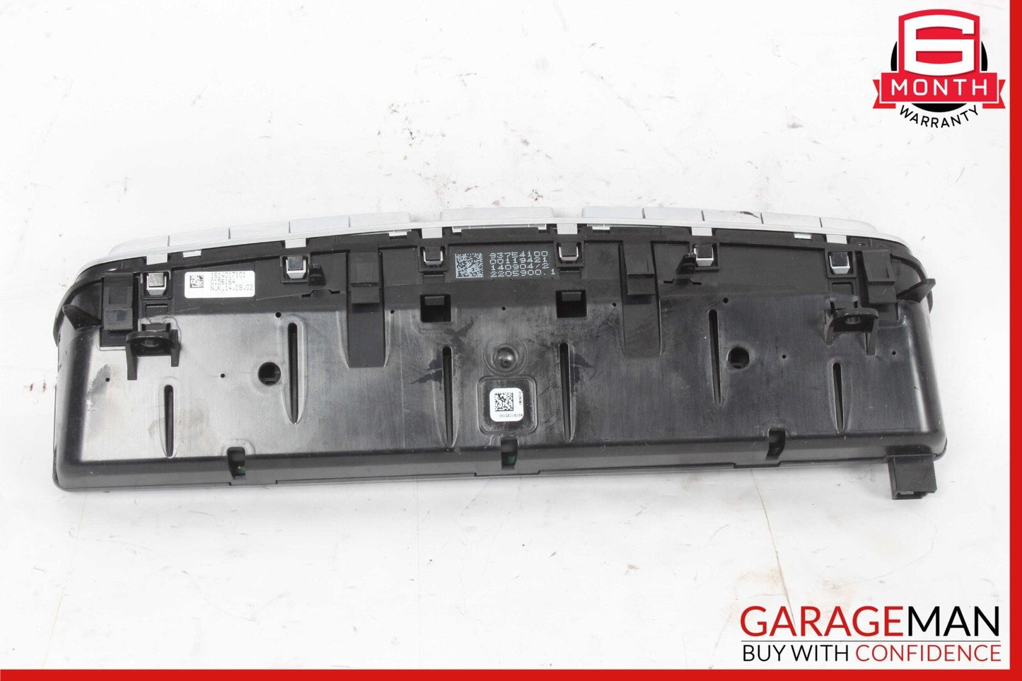 15-20 Mercedes W205 C300 C400 C350e A/C AC Heater Climate Control Switch Module