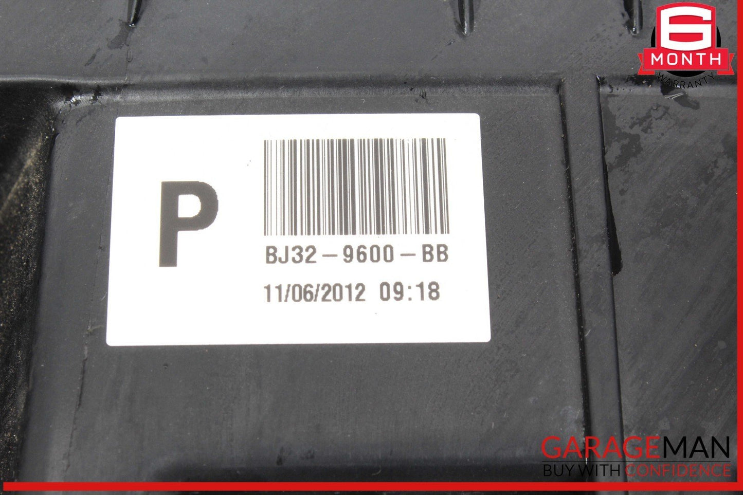 12-13 Range Rover Evoque Air Intake Cleaner Filter Box BJ329600BB OEM