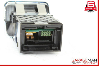 07-13 Mercedes W221 S550 Electronic Park Assist Control Switch Button Module OEM