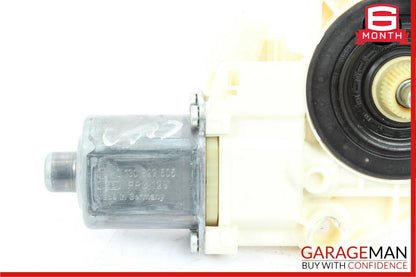 08-14 Mercedes W204 C250 C350 Rear Left Side Door Window Regulator Motor OEM