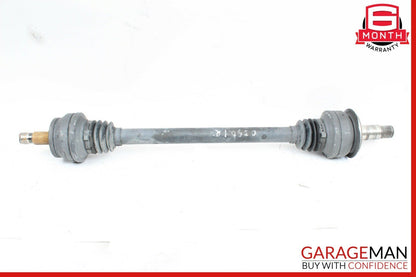 08-17 Mercedes W204 C350 Coupe Rear Left or Right Axle CV Half Shaft 2043501810