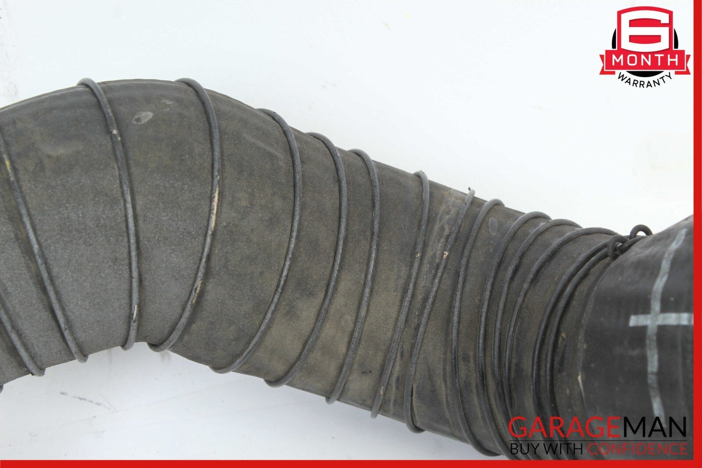 97-04 Mercedes R170 SLK230 Right Passenger Intercooler Hose Pipe 1705280182 OEM