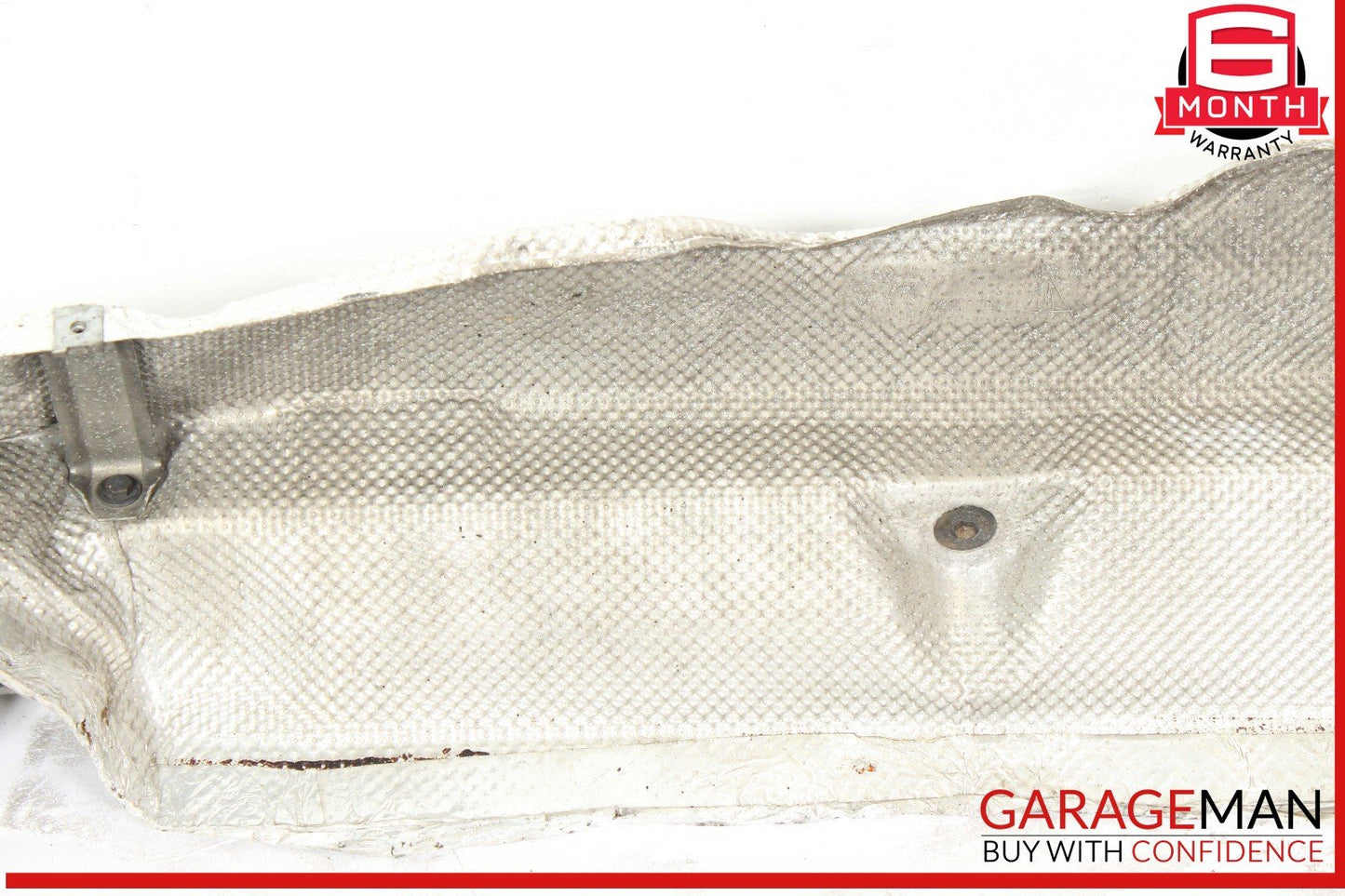 97-04 Porsche 986 Boxster Rear Bumper Reinforcement Impact Crash Bar Rebar OEM