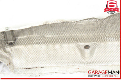 97-04 Porsche 986 Boxster Rear Bumper Reinforcement Impact Crash Bar Rebar OEM