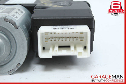 08-15 Mercedes X204 GLK350 C250 C350 Panoramic Sunroof Sun Roof Motor Unit OEM