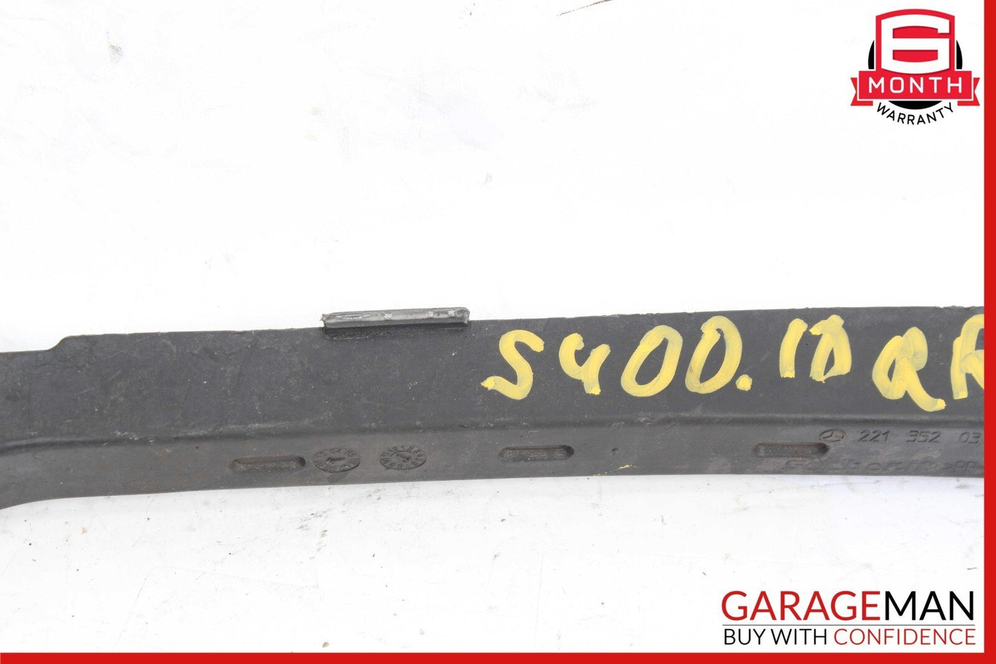 07-14 Mercedes W221 S400 S550 Rear Right Side Lower Thrust Control Arm OEM