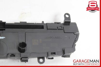 15-19 Mercedes W205 C350e C400 Media Center Dashboard Hazard Control Switch OEM