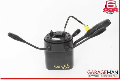 00-06 Mercedes W220 S55 AMG Steering Column Control Switches Assembly Black OEM
