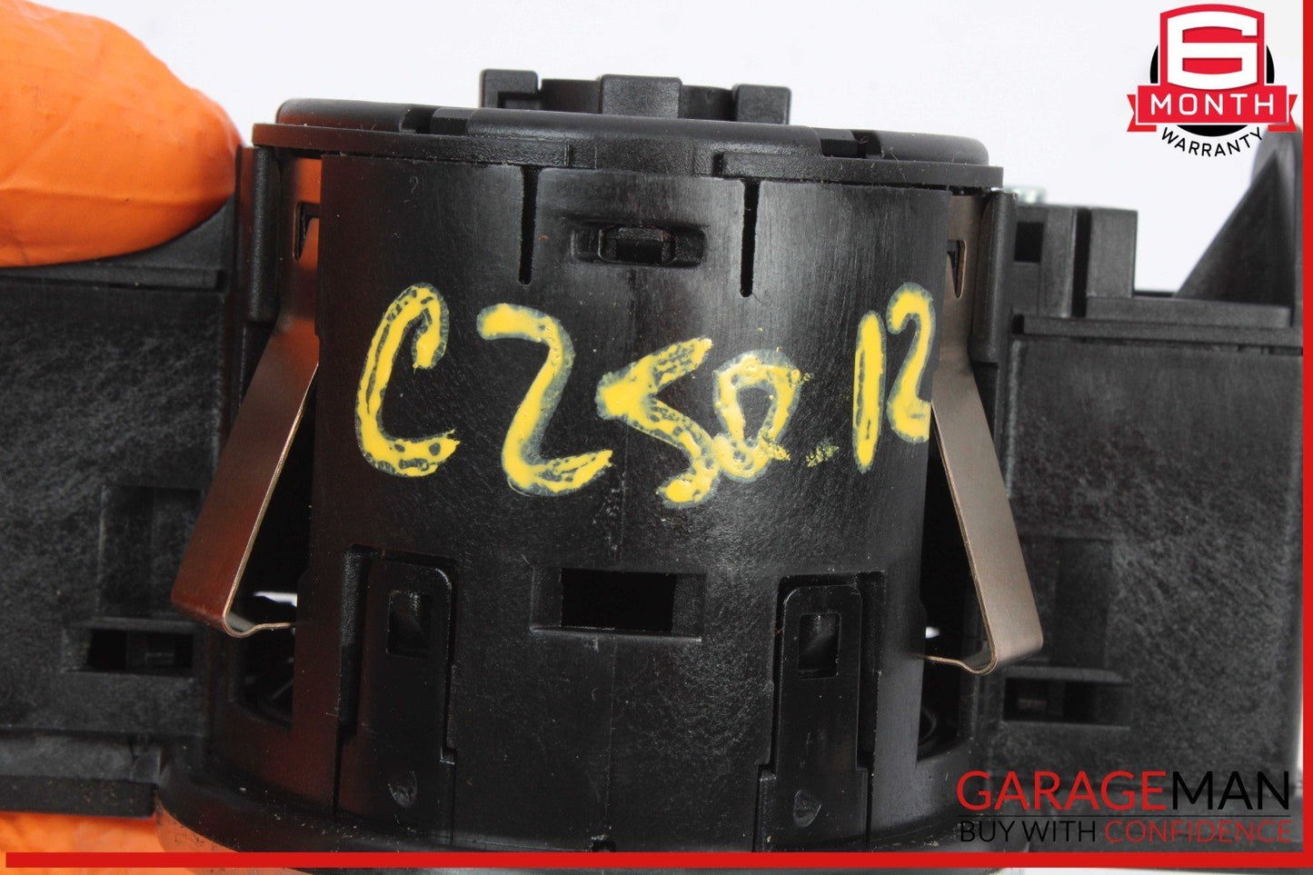 08-20 Mercedes W204 C250 C300 Head Light Fog Light Switch Control Module OEM
