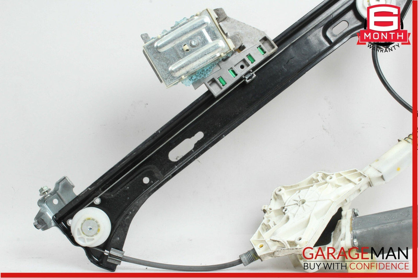 06-11 Mercedes CLS500 CLS63 AMG Rear Right Door Window Regulator Motor Assembly