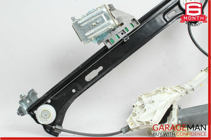 06-11 Mercedes CLS500 CLS63 AMG Rear Right Door Window Regulator Motor Assembly