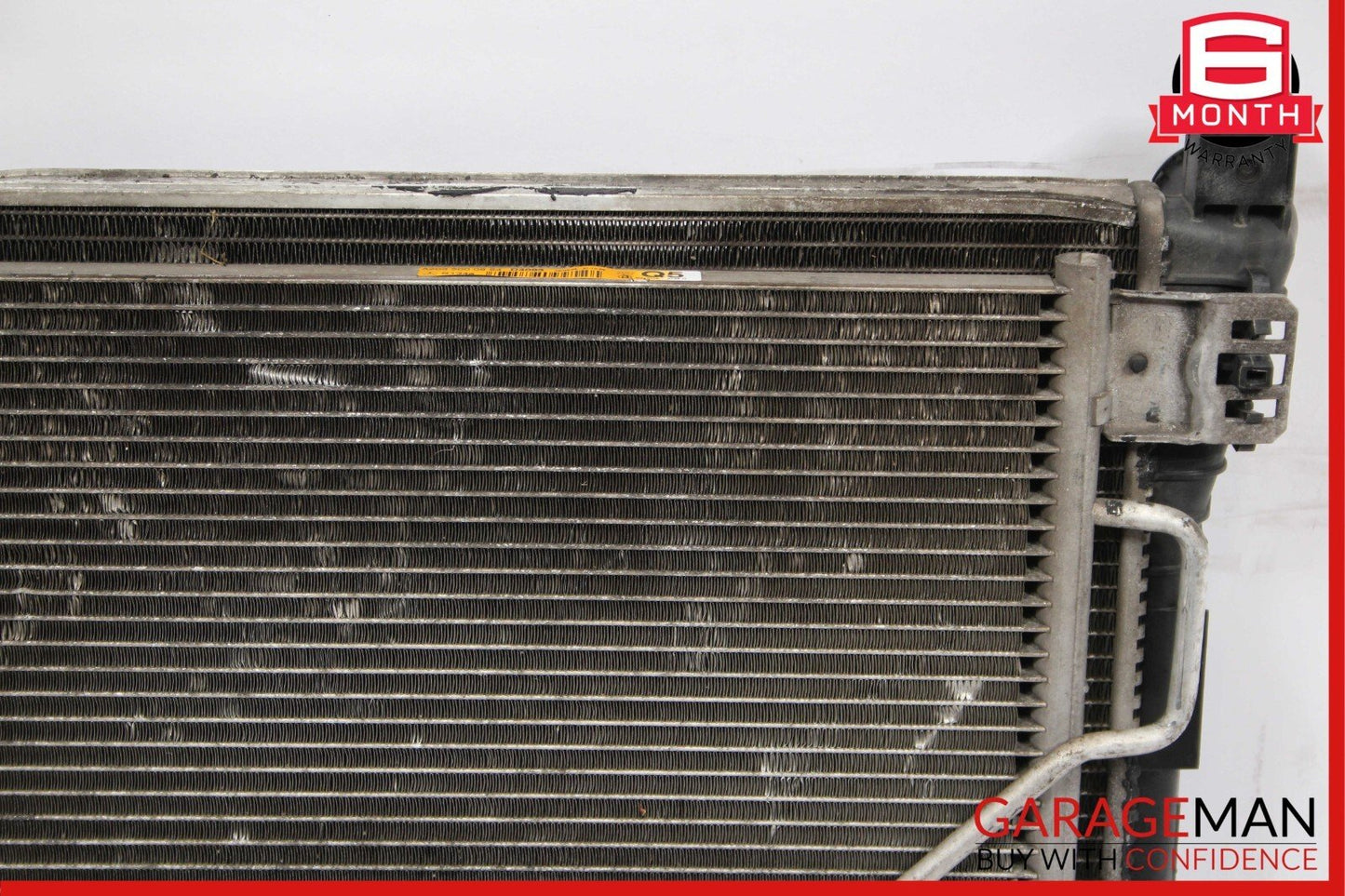 05-09 Mercedes W203 C230 CLK500 AC A/C Air Conditioning Cooling Condenser Assy