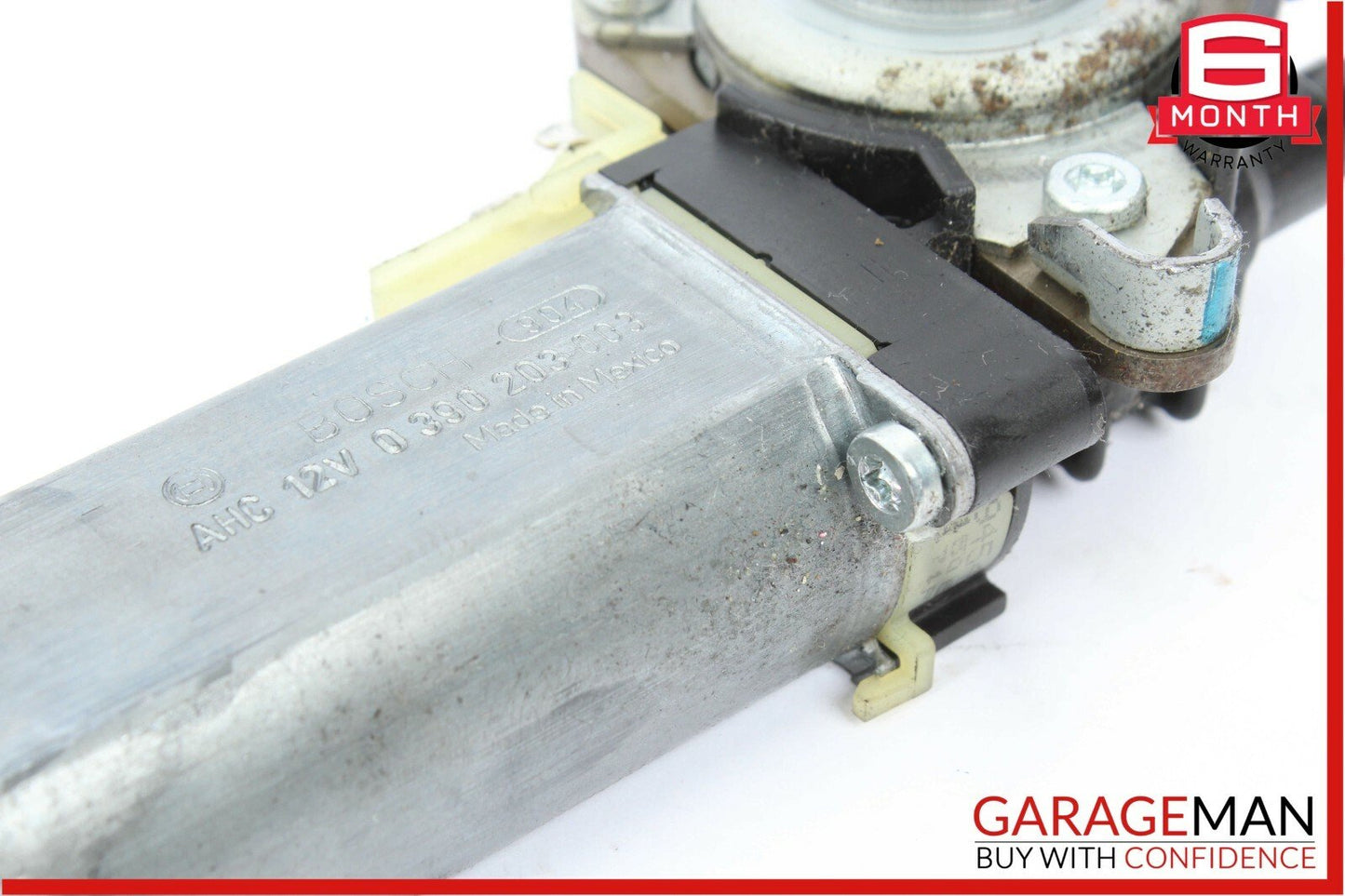 07-12 Mercedes X164 GL450 ML63 AMG Front Left Driver Seat Motor 0390203003 OEM