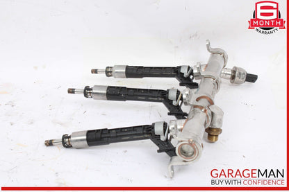 18-24 Audi S5 A5 A4 S4 SQ5 Right Passenger Side Fuel Rail w/ Injectors OEM