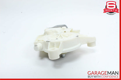 08-16 Mercedes GLK350 C250 E550 Rear Right Side Door Window Regulator Motor Unit