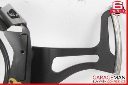 03-13 Maserati Quattroporte M139 Steering Wheel Paddle Shifters Set OEM