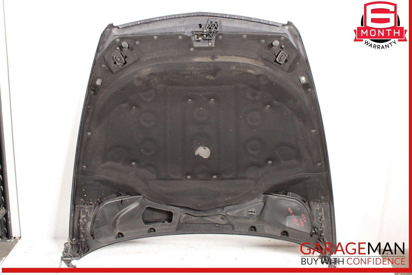 07-10 Mercedes W216 CL550 CL600 CL65 Hood Bonnet Cover Panel Assembly OEM