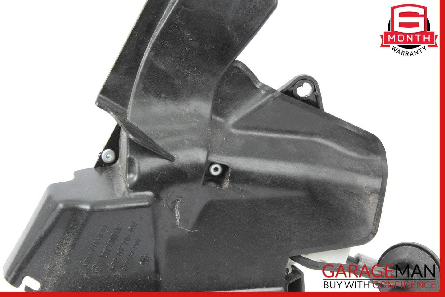 08-14 Mercedes W204 C250 C300 Rear Right Side Door Lock Latch Actuator