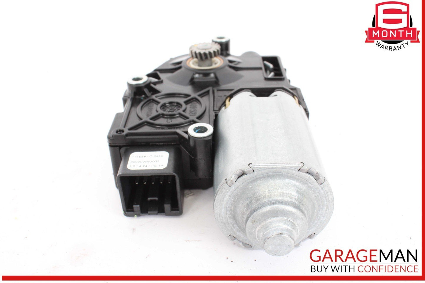 07-13 Mercedes W221 S550 S400 Sunroof Sun Roof Motor 2218204742 OEM