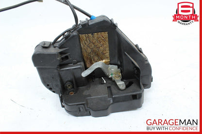 06-11 Mercedes W219 CLS500 CLS550 Rear Left Driver Door Lock Latch Actuator OEM
