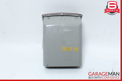 00-06 Mercedes W220 S500 Center Console Rear Air Vent 2208300654 Wood OEM