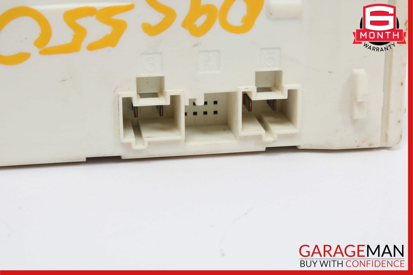 07-14 Mercedes W221 S550 CL550 Trunk Release Remote Open Close Module Unit OEM