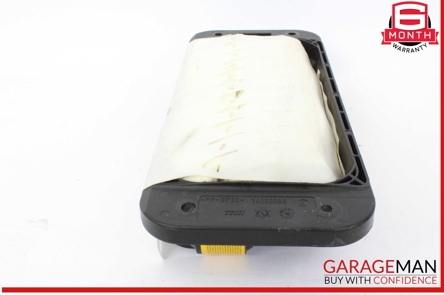 14-16 Mercedes W212 E350 E550 Front Right Side Dashboard Dash Airbag OEM