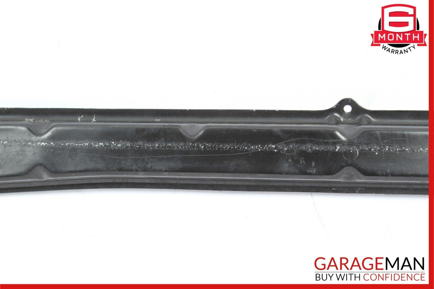 03-09 Mercedes R230 SL500 Upper Radiator Support Headlight Bracket Frame OEM