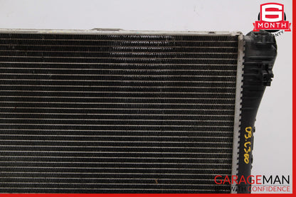 08-11 Mercedes W204 C300 E350 GLK350 Engine Water Cooling Radiator OEM