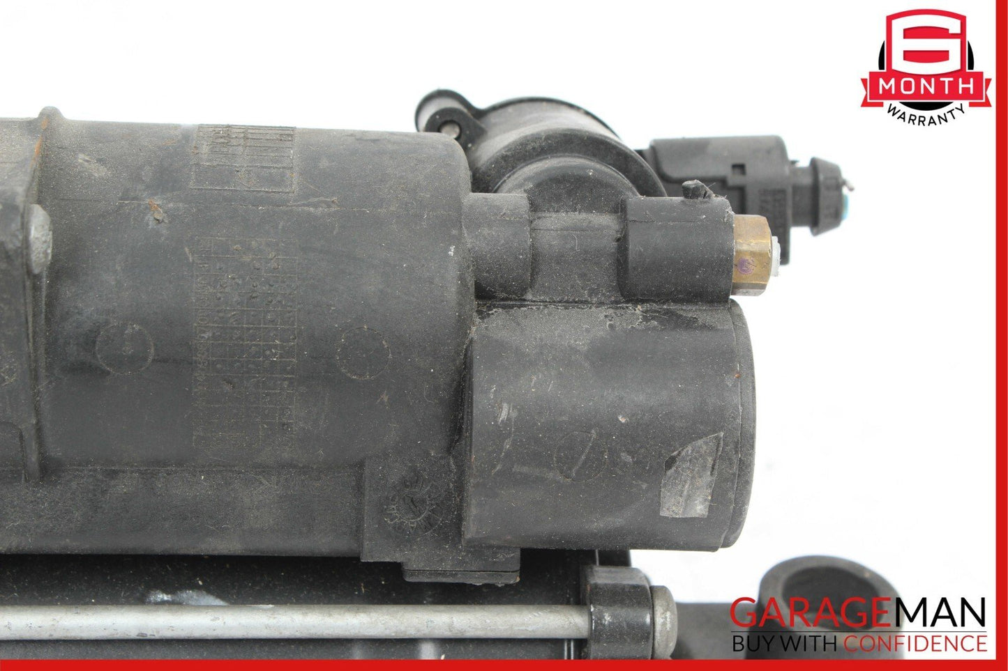 07-14 Mercedes W221 S550 CL550 S350 Air Airmatic Suspension Compressor Pump